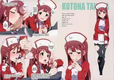 [Sandai Yokkyuu (Kozakura Nanane)] LIP SERVICE (THE IDOLM@STER MILLION LIVE!) [English] [DKKMD Translations] [Digital]