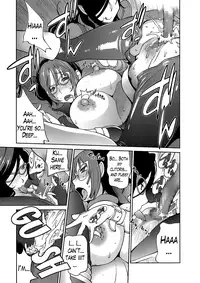 [Kotoyoshi Yumisuke] Anmitsu no Ippai Kosutte Ageru Ch.1-2 [English] [Lazarus H]