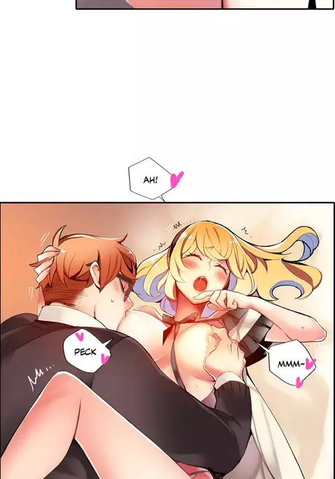 Lilith`s Cord Ch.1-21