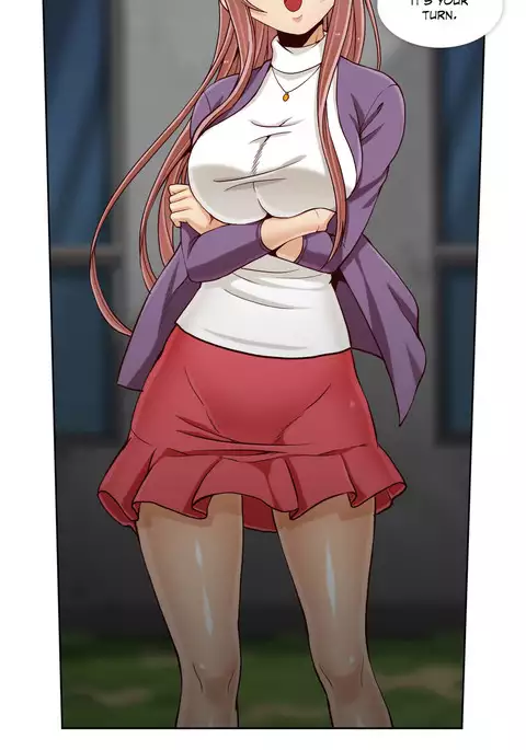 Secret Folder Ch.1-17