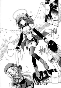 [Matra Milan] Angelical Pendulum Vol. 2 + Gaiden (Complete) [ENG]