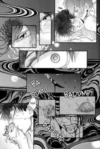 (Aoi Hitomi to Kinme no Tanuki) [Yuuya (Yuu)] Tokoyo no Kuni | The eternal land (Touken Ranbu) [English] [Pandora's Actor]