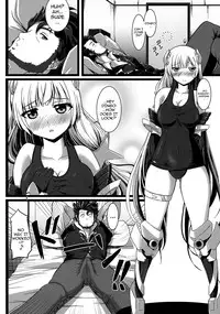 (COMIC1☆9) [Genei Teito (C.R, Chouzetsu Yarou, Kebiishi)] OUTER HEAVEN (Rakuen Tsuihou -Expelled from Paradise-) [English] {doujin-moe.us}