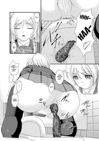 [Juicy Fruits (Satomi Hidefumi)] Bou Ninki School Idol Toilet Tousatsu vol. 2 (Love Live!) [English] [SMDC] [Digital]