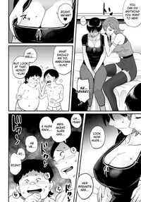 [Hana Hook] Hahaoya Shikkaku Elite Oyako no M Buta Netorare Tenraku Jinsei Ch. 1-4 [English]