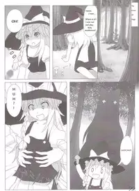 Touhou Super Dreadnaught (Magical) Girl English