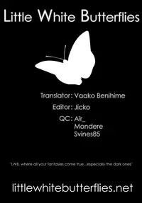 [Akuma] Shuseibun wa Kami (COMIC Purumelo 2011-12) [English] =LWB=