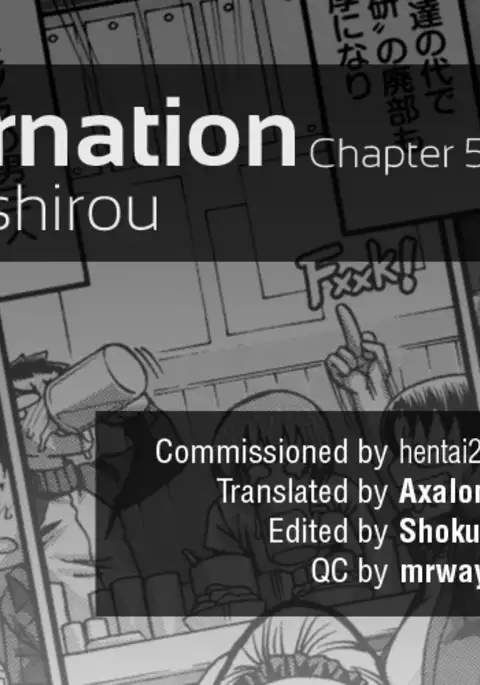 Re: Incarnation Ch. 1-6