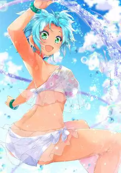 [Porurin] Armpit - Summary - fetishism 1