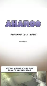 [Hong BanJang] Aharoo Ch.1-36 (English) (YoManga) (Ongoing)
