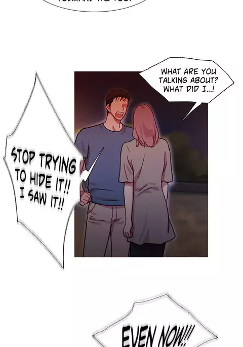 Scandal of the Witch Ch.1-29