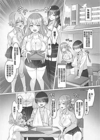 Gal o Tasuketara Isekai Tenseikyuu no ReaJuu Seikatsu ga Hajimatta!?