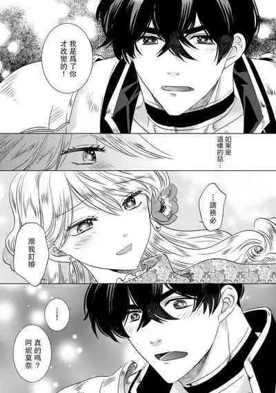 Dakareta Akuyaku Reijou wa, Gekihen Ouji no Dekiai Route ni Totsunyuuchuu!? | 被深拥的反派千金进入反套路王子的强宠攻略线!? 1-7