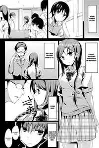 [Tsuzuri] Disconnect Girl (Little Strange Lovers) [English] [Decensored]