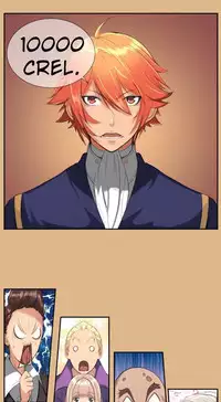 [Hong BanJang] Aharoo Ch.1-36 (English) (YoManga) (Ongoing)