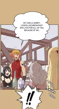 [Hong BanJang] Aharoo Ch.1-36 (English) (YoManga) (Ongoing)