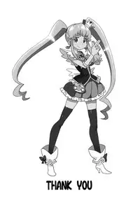 (C86) [COUNTER‐CENSORSHIP (Ookami Uo)] HachaMecha Princess HiME-chan (HappinessCharge Precure!)