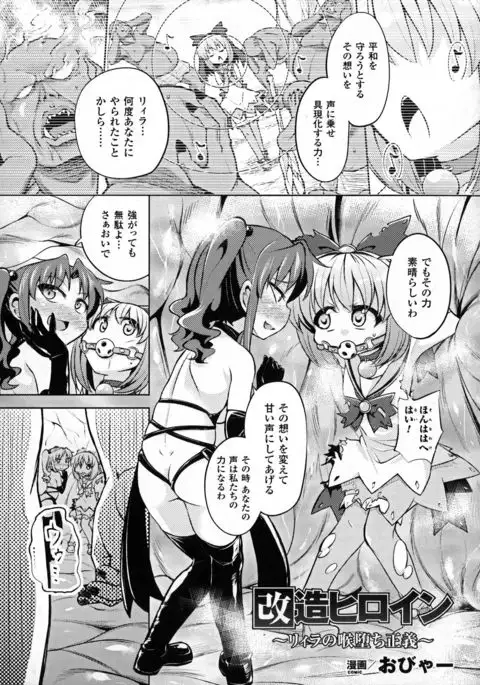 Seigi no Heroine Kangoku File DX vol. 5