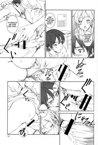 (C85) [Crank.In (Mizutani Tooru)] Floriography ~Statice~ [English] =Tigoris Translates=