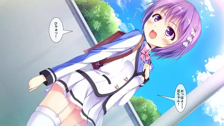 Mahou Senshi Jewelry Knight - Jewelry Amethyst Nichijou Shinsyoku Hen -