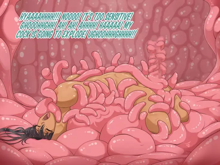 Toaru Elf no Shokushu Zuke Kairaku Jigoku | Elven Princess's Tentacle Pleasure Hell