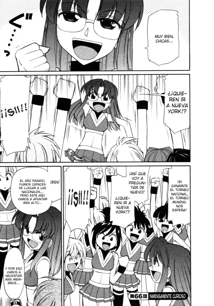 Cheers! 8 Ch. 62-67