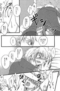 (C79) [S-BRAND, KH. (Yano Shion, Yuki)] MAGICAL☆HEALING (Axis Powers Hetalia)