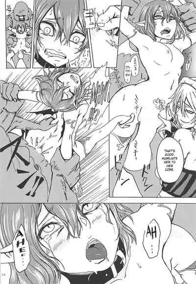 "Ojou-sama" tte Yobanaide!