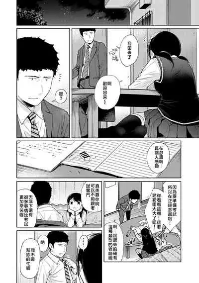 1LDK+JK Ikinari Doukyo? Micchaku!? Hatsu Ecchi!!? | 1LDK+JK 突然間展開同居？ 極度貼近！？初體驗！？ Ch. 18-22