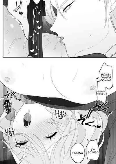 [STRAWBERRY SLIME EXHIBITION (Ichigono Rei)] Mizu wa Saigo ni Itadakou - I'll Have the Water Last (Genshin Impact) [English] [Digital]