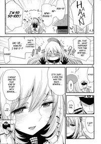 (C87) [EDGE (ED)] Atago no Eroi Hon. (Kantai Collection -KanColle-) [English] [XCX Scans]