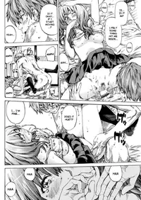 [MARUTA] Tomodachi ga Sukunakutemo Yoi Riyuu | A Good Reason for Less Friends (COMIC Penguin Club 2011-12) [English] =TV=