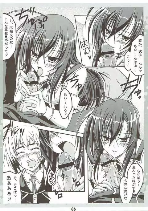 Seitokaichou no Oshigoto