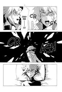 [Zero no Odoriba (Tadano Yowaiko)] Dumme Taktiken (Yu-Gi-Oh! GX) [English] [Silver Lining]