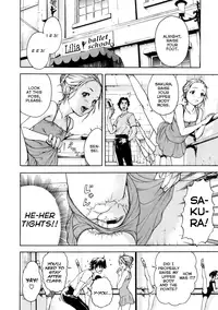 [Uran] Itsu no Manika Shoujo wa | The Girl I wasn't Aware of [English] [Rin]