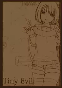 [MonsieuR (MUK)] Tiny Evil [Chinese] [无毒汉化组] [Digital]