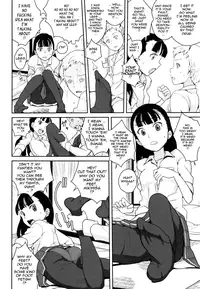 [Heriyama] COMIC DriStoA. | Drill Stocking Ambivalent [English] {Tadanohito}
