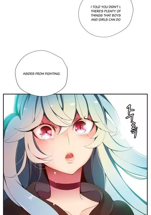 Lilith`s Cord Ch.1-12