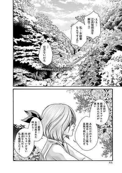 Araxa Ninpo-Cho Vol.6