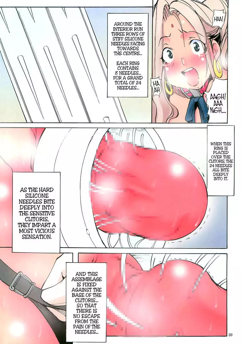 St.Margareta Gakuen - Soutennenshoku Black File 3