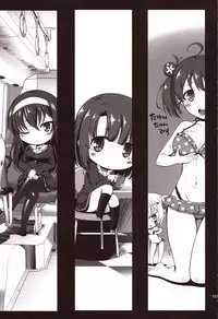 (C93) [Hooliganism (Murasaki Syu)] Hakuchuu ni Machinaka de Zenra Roshutsu Onanie Shichaunotte Kimochi ii 3