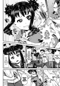 [Akuma] Shuseibun wa Kami (COMIC Purumelo 2011-12) [English] =LWB=