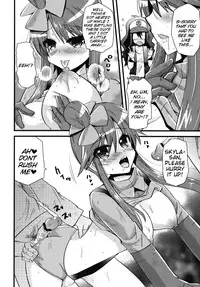 (C80) [Metaneko (Minagi Umihito)] Passion Girls (Pokémon Black and White) [English] {doujin-moe.us}