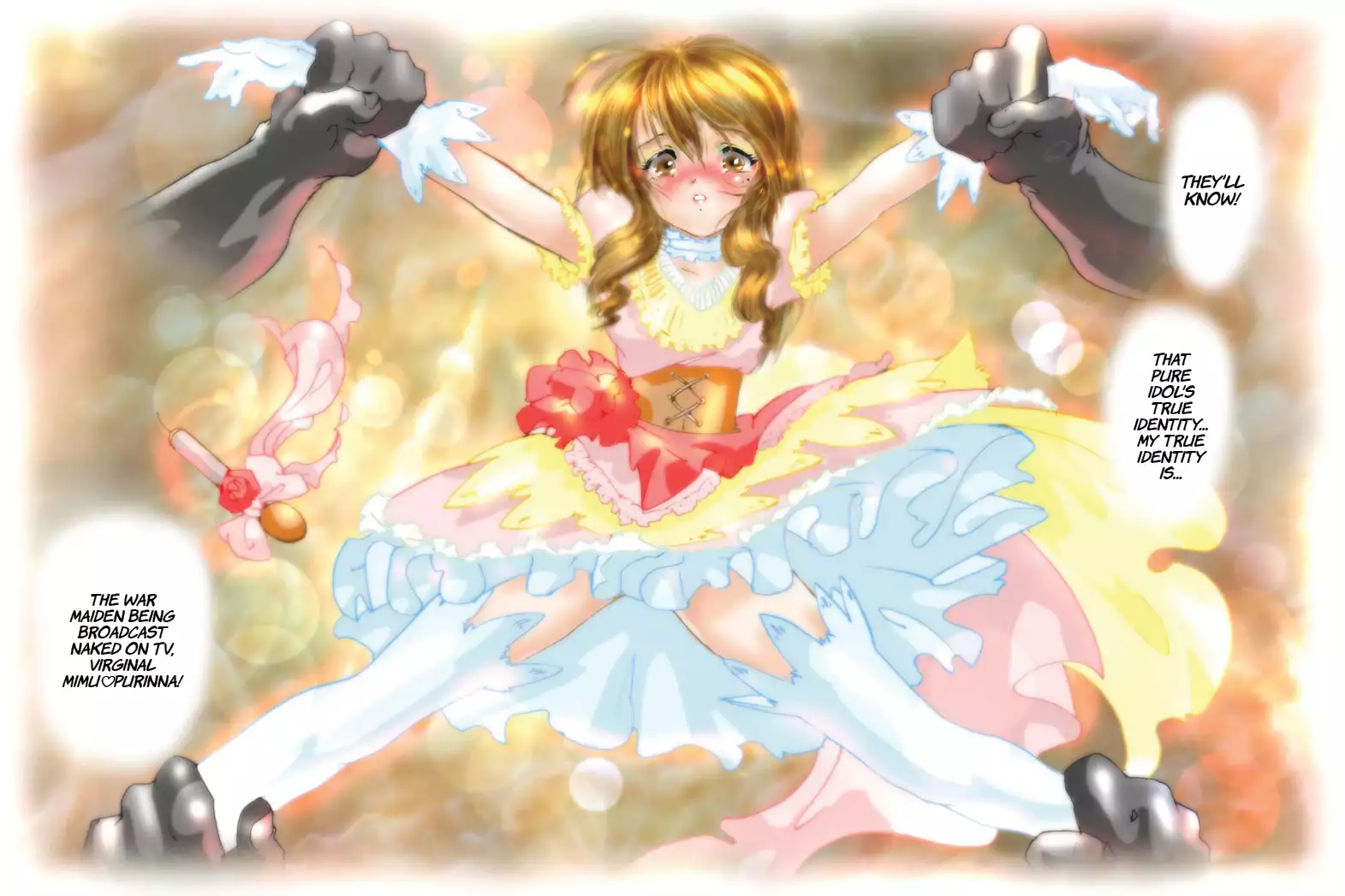 Virginal Mimu Purinna