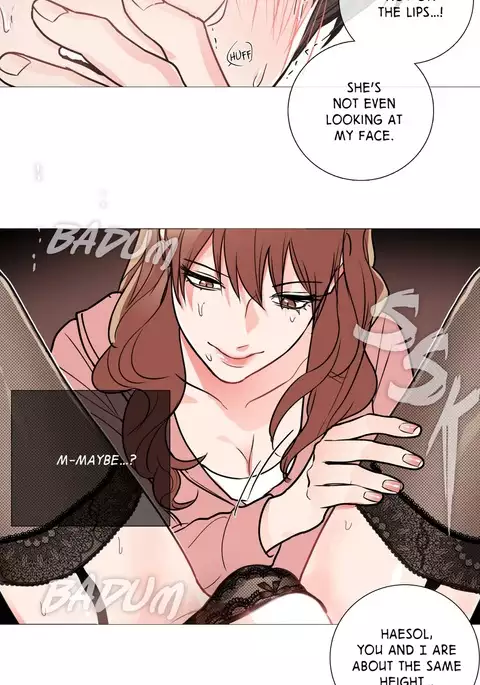 Sadistic Beauty Ch.1-21