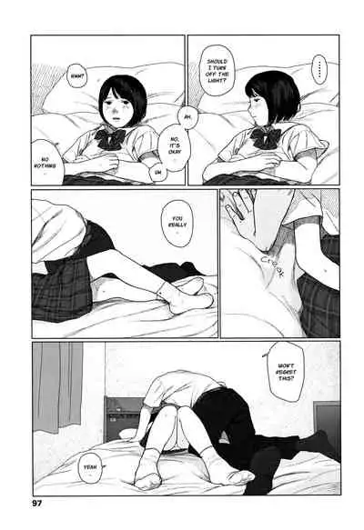 [Ooyoko Yamaame] Ochinai Ame | Unfalling Rain [English] [XNumbers]