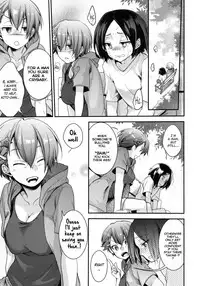 (C94) [TWILIGHT DUSK (Aya)] Orekko Haiboku ~Ore, Onnanoko Dattanda~ [English] {Mant}