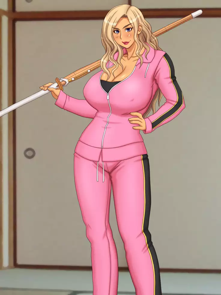 Yankee Okaa-san o Korashimero!