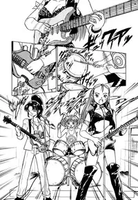 [Deep Purple '72] Kirara Shoujo Kagekidan!!