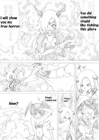 [e] Majo no Fukushuu Vol. 2 [English]